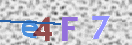Immagine CAPTCHA